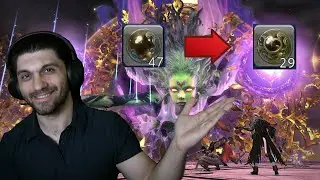 Chaotic Getting Update to Demimateria - FFXIV Patch 7.16