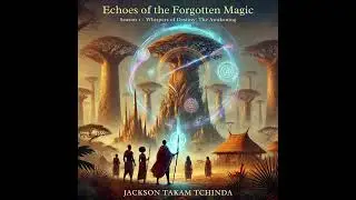 Echoes of the Forgotten Magic - Episode 8: Breaking the Circle #fantasyaudiobook #audiobookmagic