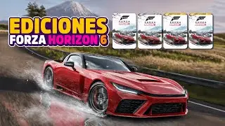 Which edition of Forza Horizon 6 should I buy?