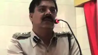 DURG JAIL REHABILITION SPEECH