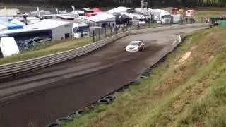 RallycrossRX of Germany @ Estering 2013
