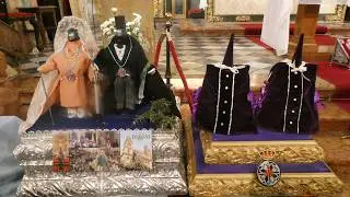 348 PROCESION DE LA VIRGEN DE LAS MERCEDES-ALCALA LA REAL EN SU TEMPLO-DIA DE LA CANDELARIA 2-2-2026