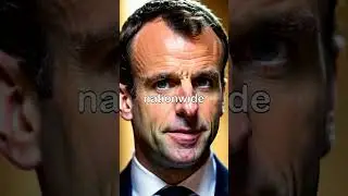 Emmanuel Macron: A Journey to Leadership pt. 1