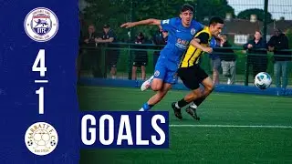 Goals | Dunstable Town 4-1 Sarratt