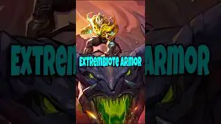 NEW EXTREMBIOTE ARMOR IRON MAN MVP ANIMATION REVEALED!
