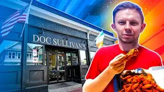 Doc Sullivan's Buffalo | Extra Hot Wings Review