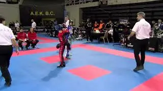 Mihail Velitchkov v Zsombor Opperman Athens Challenge 2025