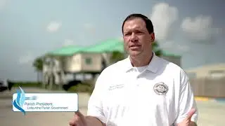 Argent LNG Positioned to Lead Energy Transition in Lafourche Parish, Archie Chaisson III, Louisiana