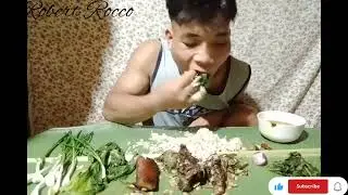Noreast🇮🇳 Pork Mukbang