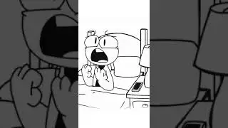 I Don't Want To Go To Work Today (Animation Meme)