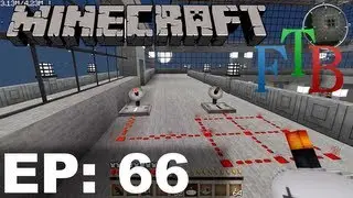 FTB Minecraft EP66 - Wireless Redstone Basics