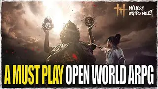 Where Winds Meet.. PRELAUNCH HYPE & DETAILS!