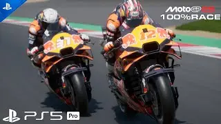 MotoGP 25 - Austrian GP 100% Race / Maverick Vi&ntilde;ales #MV12 KTM RC16 l PS5 Pro HD (60FPS)