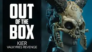 Court of the Dead Valkyries Revenge Figure Unboxing with Satine Phoenix