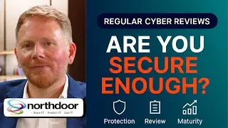 Why Regular Cyber Reviews Matter Cyber Maturity & Risk for Every Business