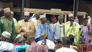 Gamou Darra Halaybe. Du jamais vu.