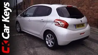 Peugeot 208 2014 review - Car Keys