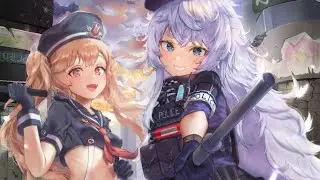 Giving Miranda A 'HUG' After Work!?! | [Goddess Of Victory NIKKE]