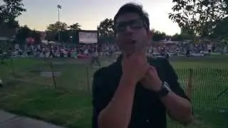 Jurassic Park- Street Food Cinema w/ Justin Rupple