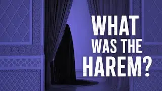 Harem: What Is It? | History, Myths, and Fun Facts Explained