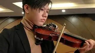Run - Leona Lewis violin cover by William Librandy kwansa... Gaia Models Graduation Day Ceremonial