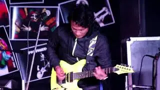 live in doon : music matters : voodoo child : jimi hendrix