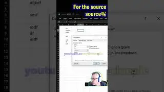New Excel Dropdown List Features | Searchable By Default