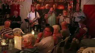 The Irish Waterfalls - Gold and Silver Days @ Bindslev 2018