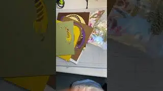 Working on my last three Easter Cricut projects for my YouTube channel and blog