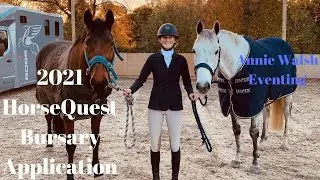 HorseQuest Bursary Application 2021
