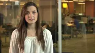 Katelyn Mullen, University Park Undergraduate Association President