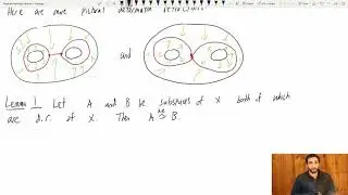 Lecture 3   Homotopy equivalence and homotopy extension