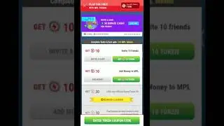 MPL 10.TOKENS MPL coupon code today