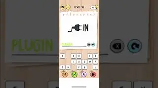 Brain Test Tricky Words Level 18