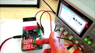 ZPB30A1 Dummy Load Functionality Testing