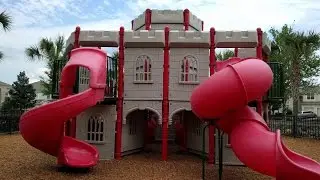 Childrens Playground at Windsor Hills Resort, Kissimmee