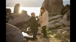 Lake Tahoe Proposal Photography