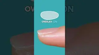 What&rsquo;s So Special About an OVERLAY? 🤷🏻&zwj;♀️