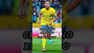 Top 10 richest football players in the world 2024🤑 #short #top #football #rich #world