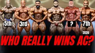 Прогнозы на топ-11 турнира Arnold Classic 2026 ❗