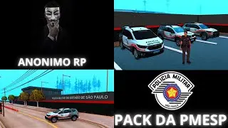 MTA:SAN PACK DA PMESP (ATUALIZADO 2026)