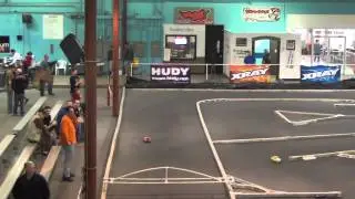 Mikes Hobby Shop - VTA Race 1 Heat 1