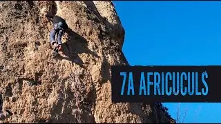 7A Africuculs · El dado · Cuenca, Spain