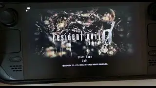 How to fix the Resident Evil 0 bug on Steam Deck and get it verified.