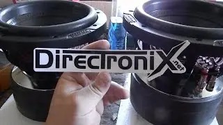 Directronix Sundown X8 v3 Reconed Subwoofer Review