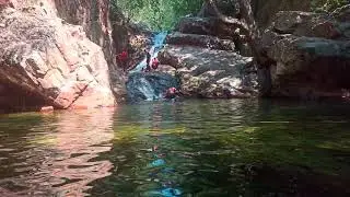 arai falls nagalapuram