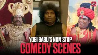 Unstoppable Comedy Edition ft. Yogi Babu | Back to Back Scenes | Sun NXT