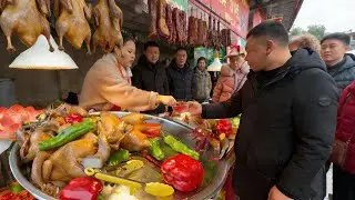 Гастрономический тур по уличной еде Чунцина: ослепительное разнообразие местных хлебов и закусок