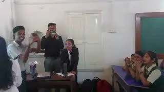 VISITED DEAF AND DUMB SCHOOL AHMEDABAD TO TEACH BASICS OF COMPUTER AND C LANGUAGE