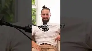 Seth Rollins On Bronn Breakker Beating IShowSpeed